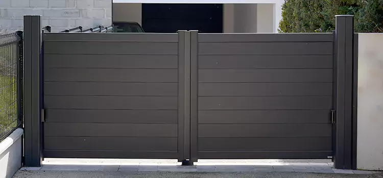 Common Residential Gate Issues We Resolve in Hamilton, OH