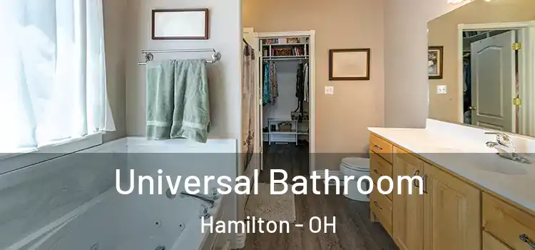  Universal Bathroom Hamilton - OH